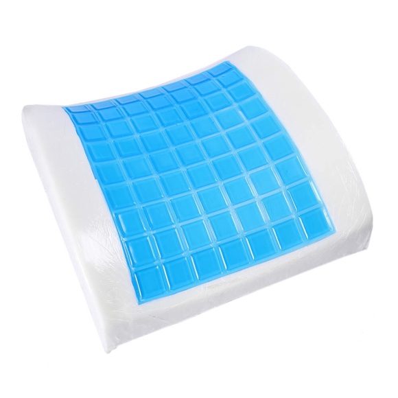 Lumber support cushion, with cooling gel.Location Mississauga ontario Canada - Picture 5 of 8